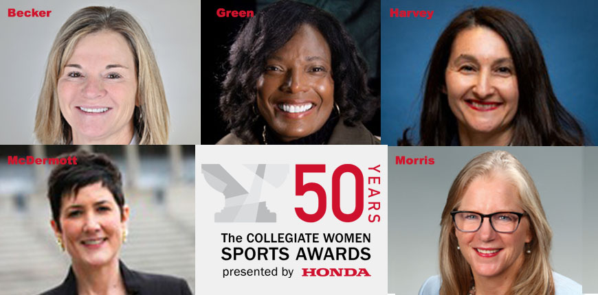 CWSA WELCOMES FIVE NEW BOARD MEMBERS